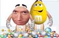 M&M's su Windows Live Messenger con Windows Live Messenger 